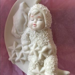 Snowbaby ornament